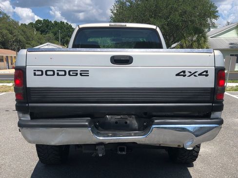 Used 1999 Dodge Ram 2500 Truck 4x4 Quad Cab image 4