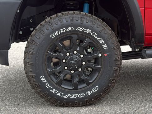 New 2026 RAM 2500 Tradesman AWD/4WD image 23