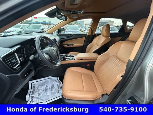 Used 2024 Lexus NX 350 AWD w/ Cold Area Package image 13