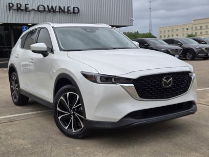 Certified 2023 MAZDA CX-5 AWD 2.5 S w/ Premium Plus Pkg