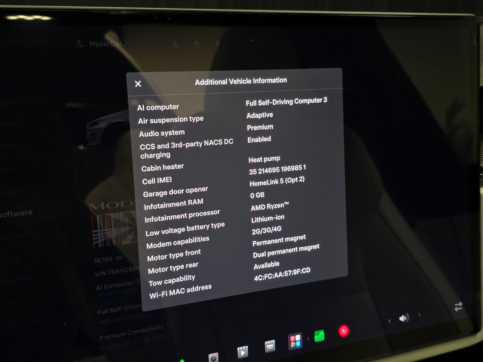 Used 2022 Tesla Model X Plaid AWD/4WD image 67