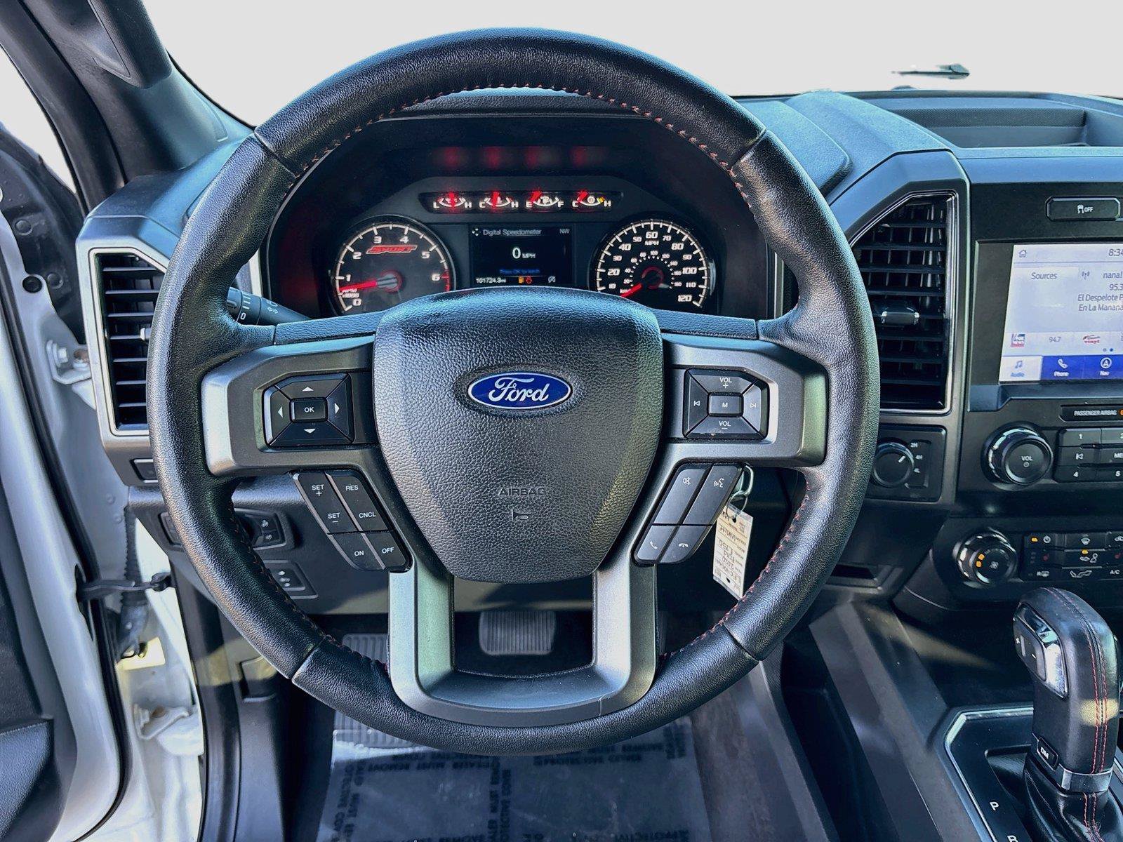Used 2020 Ford F150 XLT w/ Equipment Group 302A Luxury AWD/4WD image 11