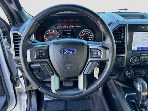 Used 2020 Ford F150 XLT w/ Equipment Group 302A Luxury AWD/4WD image 11