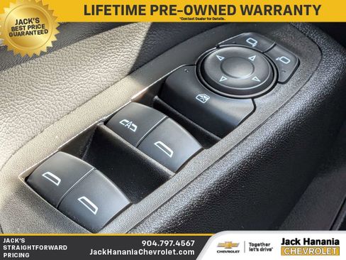 Certified 2024 Chevrolet Equinox LT FWD image 24