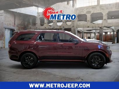 New 2026 Dodge Durango SRT Hellcat w/ Premium Group