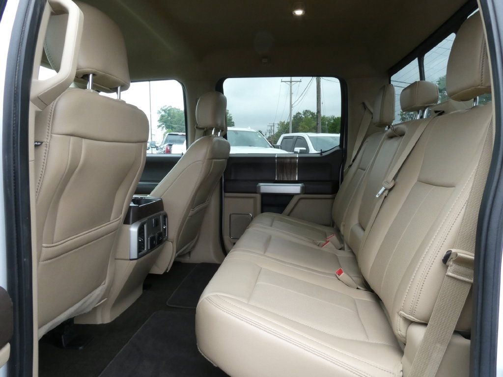 Used 2019 Ford F150 Lariat w/ Max Trailer Tow Package AWD/4WD image 19