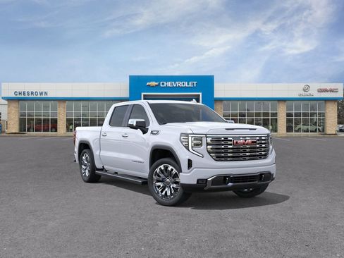 New 2026 GMC Sierra 1500 Denali w/ Denali Reserve Package AWD/4WD image 1