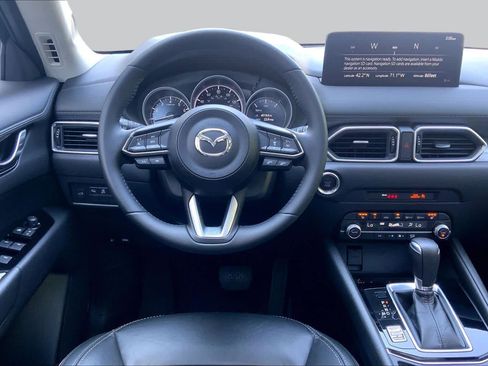 Used 2024 MAZDA CX-5 AWD 2.5 S w/ Preferred Package image 6