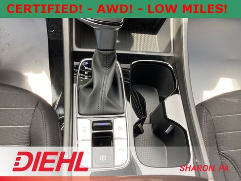 Certified 2025 Hyundai Santa Cruz SE image 35