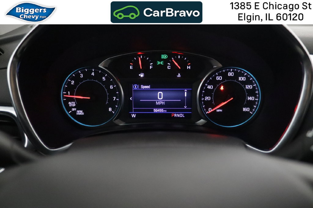Used 2024 Chevrolet Equinox LT AWD/4WD image 21