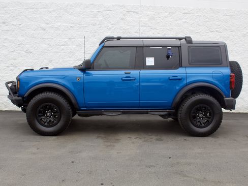 Used 2021 Ford Bronco 4-Door w/ Sasquatch Package image 4