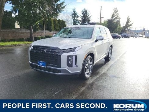 Certified 2025 Hyundai Palisade SEL image 1