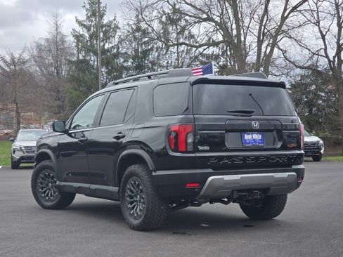 Used 2026 Honda Passport TrailSport image 12