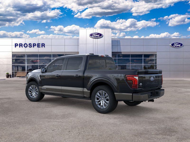 New 2026 Ford F150 King Ranch w/ Equipment Group 601A High AWD/4WD image 33