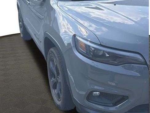 Used 2023 Jeep Cherokee Altitude Lux w/ Lux Elite Package AWD/4WD image 1