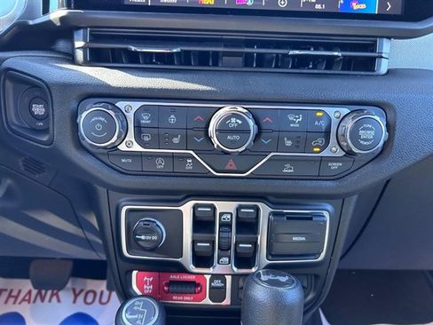 New 2026 Jeep Wrangler Willys image 13