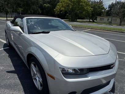 Used 2014 Chevrolet Camaro LT