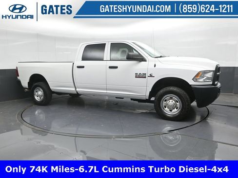 Used 2016 RAM 2500 Tradesman w/ Popular Equipment Group image 1