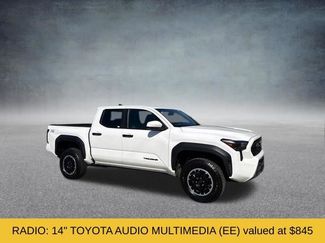 Used 2024 Toyota Tacoma TRD Off-Road AWD/4WD video 2