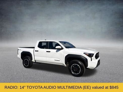 Used 2024 Toyota Tacoma TRD Off-Road AWD/4WD image 2