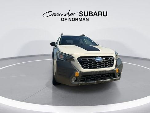 Used 2022 Subaru Outback Wilderness w/ Wilderness Package AWD/4WD image 3