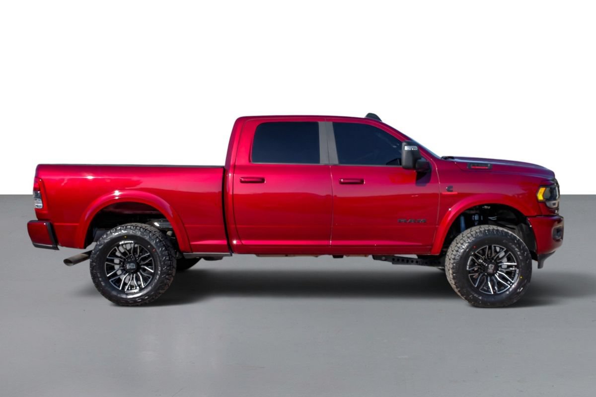 Used 2024 RAM 2500 Lone Star w/ Night Edition AWD/4WD image 6