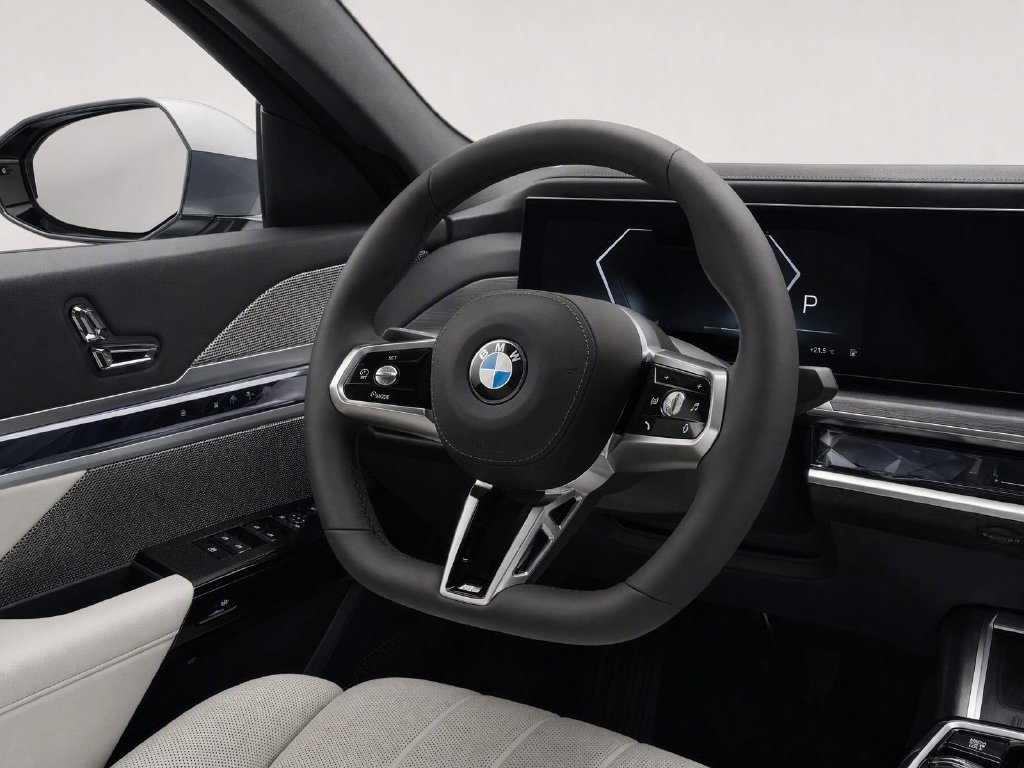Used 2026 BMW 740i xDrive w/ Executive Package AWD/4WD image 36