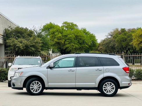 Used 2016 Dodge Journey SXT FWD image 6