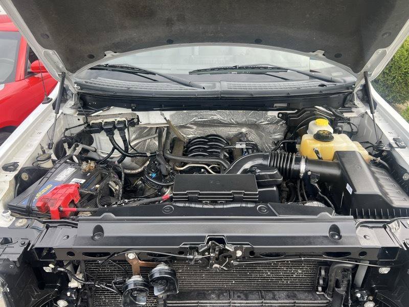 Used 2014 Ford F150 XL w/ Equipment Group 101A Mid AWD/4WD image 20