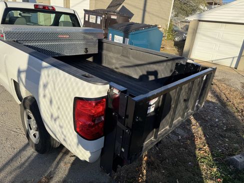 Used 2017 Chevrolet Silverado 1500 W/T image 5