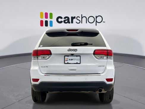 Used 2022 Jeep Grand Cherokee Limited image 4