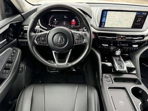 Certified 2025 Acura MDX SH-AWD image 2