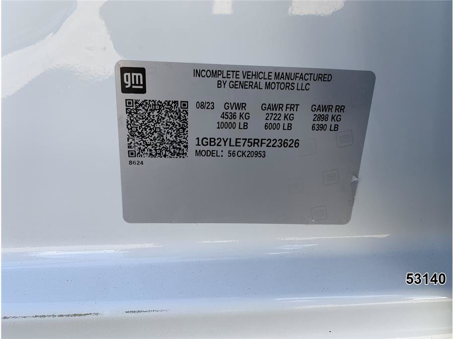 Used 2024 Chevrolet Silverado 2500 W/T w/ WT Convenience Package AWD/4WD image 17