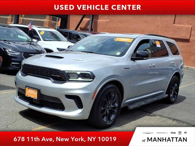 Certified 2024 Dodge Durango R/T AWD/4WD image 1