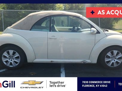 Used 2009 Volkswagen Beetle S