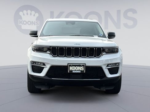 Used 2023 Jeep Grand Cherokee 4WD 4xe image 11