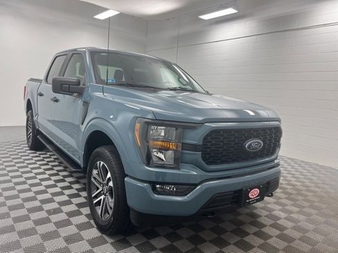 Used 2023 Ford F150 XL w/ STX Appearance Package image 1