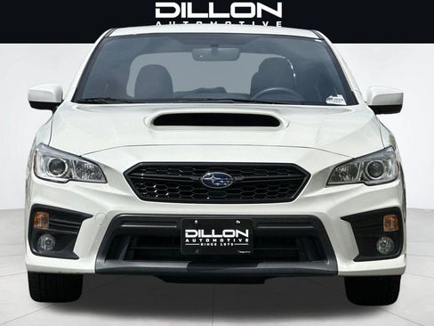 Used 2021 Subaru WRX w/ WRX Sport Package AWD/4WD image 9