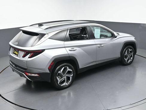Used 2023 Hyundai Tucson Limited AWD/4WD image 4