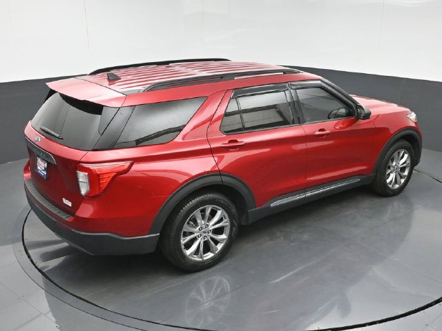 Used 2022 Ford Explorer XLT w/ Equipment Group 202A RWD image 35