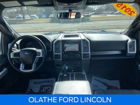 Used 2015 Ford F150 Lariat image 22