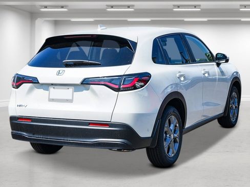 New 2026 Honda HR-V LX image 4