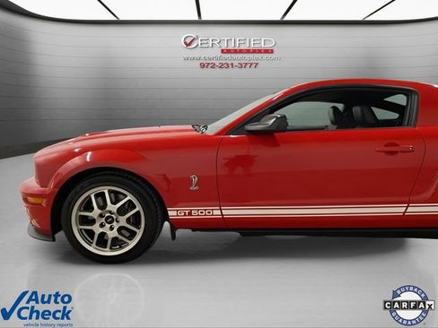 Used 2007 Ford Mustang Shelby GT500 image 7
