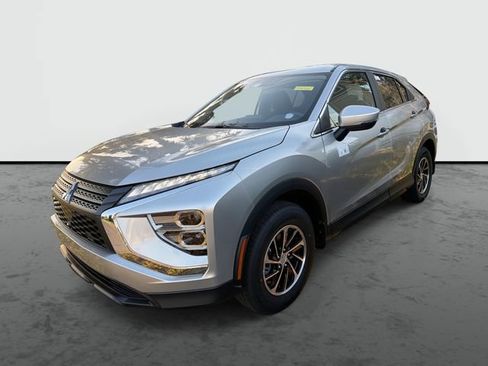New 2026 Mitsubishi Eclipse Cross ES AWD/4WD image 1