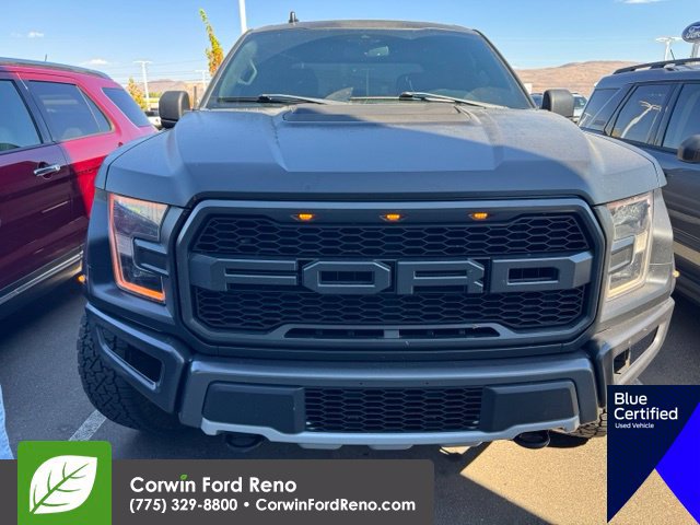 Used 2020 Ford F150 Raptor AWD/4WD image 2