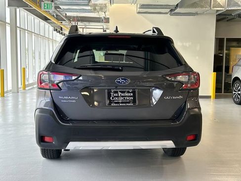 Certified 2023 Subaru Outback Limited AWD/4WD image 3