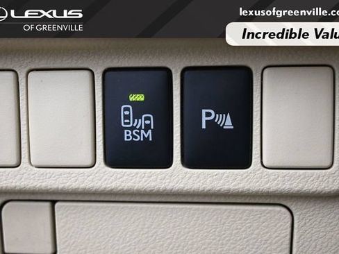 Used 2014 Lexus ES 300h w/ Luxury Package w/Bamboo Trim FWD image 14