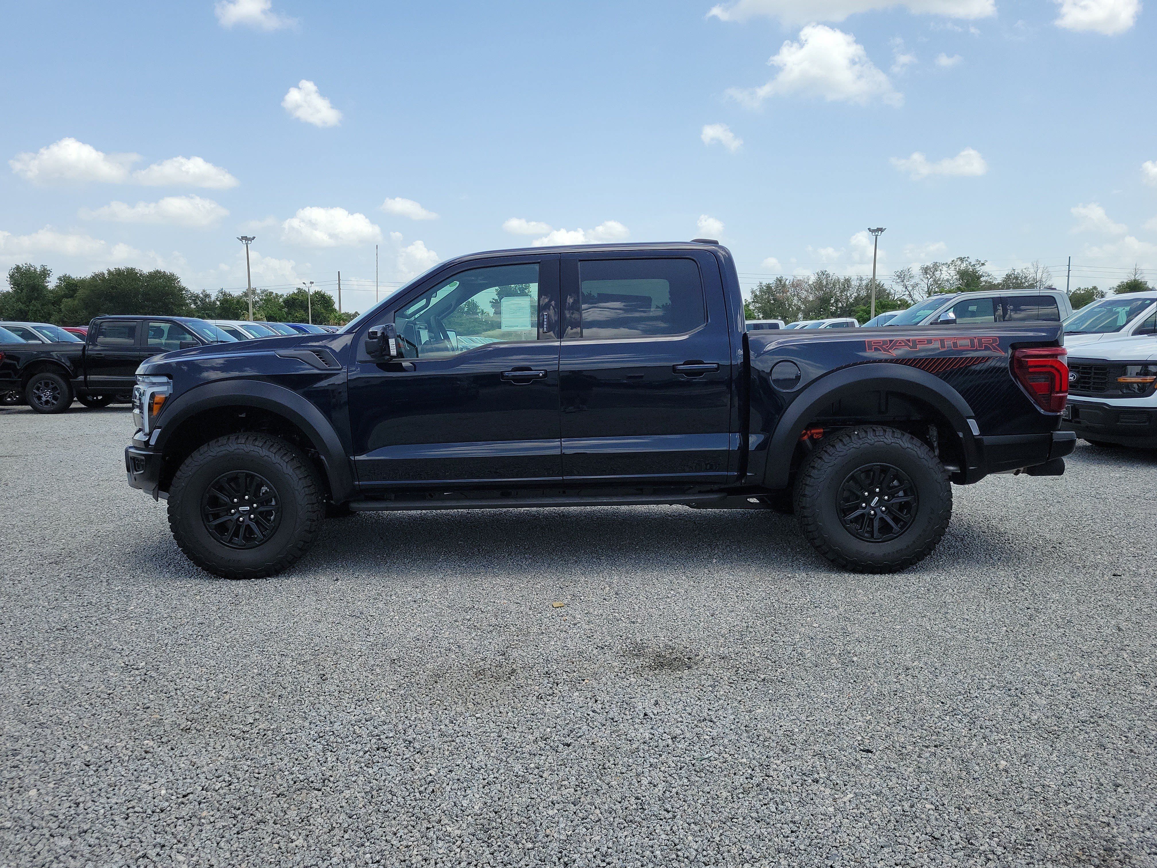 New 2026 Ford F150 Raptor AWD/4WD image 7