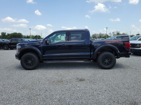 New 2026 Ford F150 Raptor AWD/4WD image 7