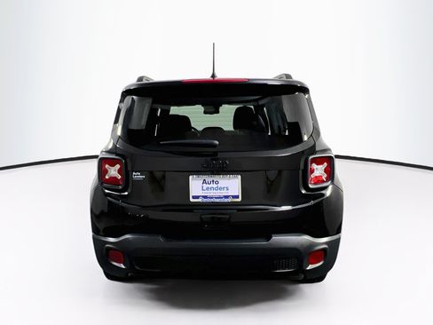 Used 2022 Jeep Renegade Altitude w/ Convenience Group AWD/4WD image 6